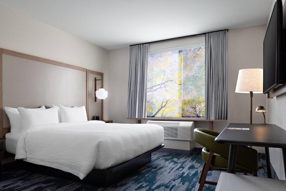 King Room interior